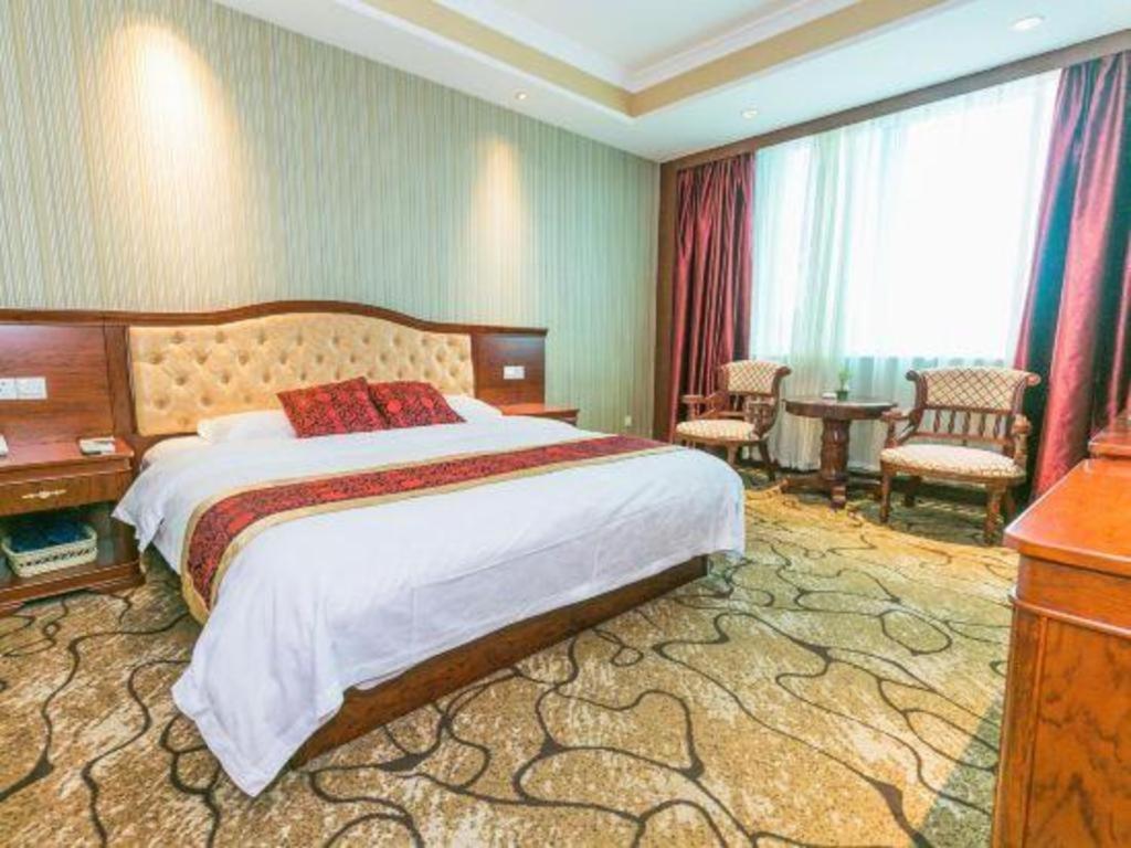 Greentree Alliance Zhejiang Zhoushan Putuoshan Zhujiajian Scenic Spot Hotel Exterior foto