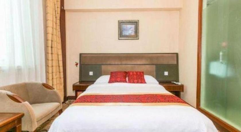 Greentree Alliance Zhejiang Zhoushan Putuoshan Zhujiajian Scenic Spot Hotel Exterior foto