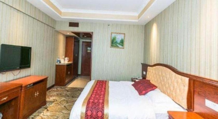 Greentree Alliance Zhejiang Zhoushan Putuoshan Zhujiajian Scenic Spot Hotel Exterior foto